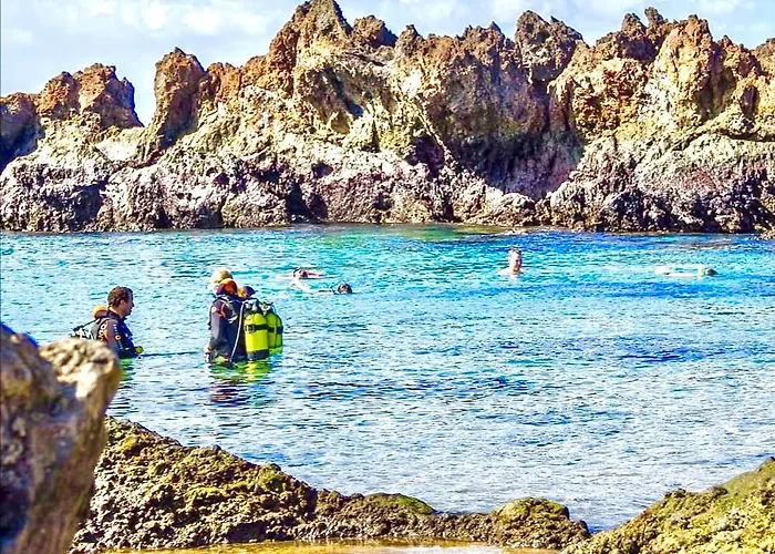 公寓 Luxury Diving 卡门港